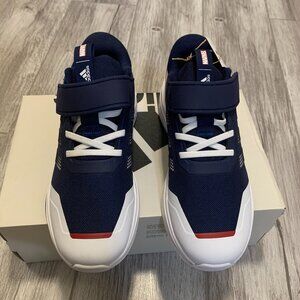Adidas Marvel's Captain American Racer Shoes Kids-Size 5.5